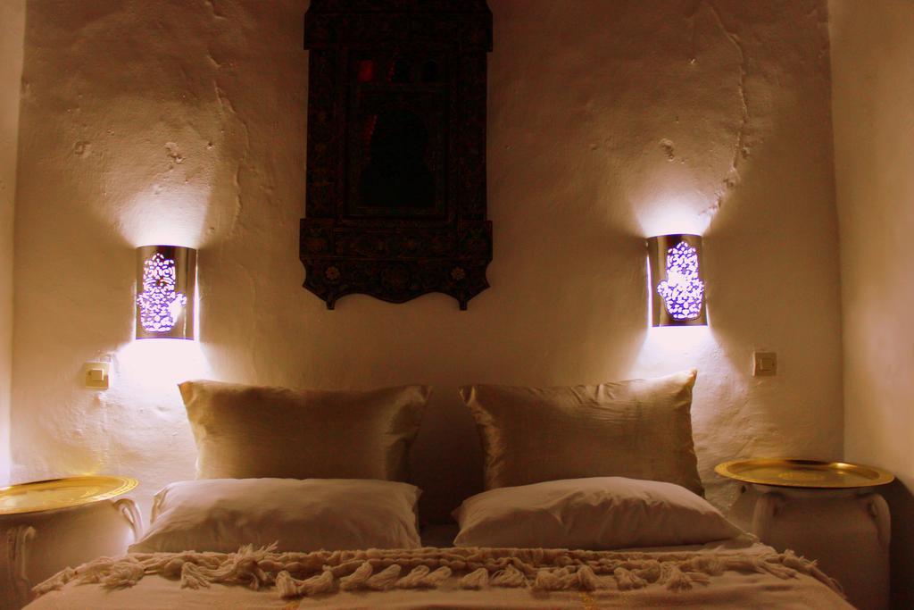 Hotel Riad Dalia Tétouan Pokój zdjęcie