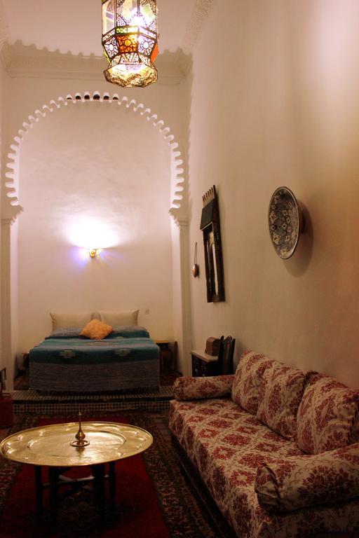 Hotel Riad Dalia Tétouan Pokój zdjęcie