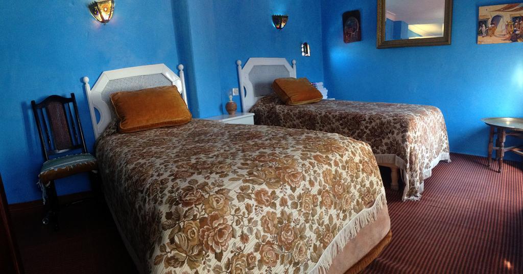 Hotel Riad Dalia Tétouan Zewnętrze zdjęcie