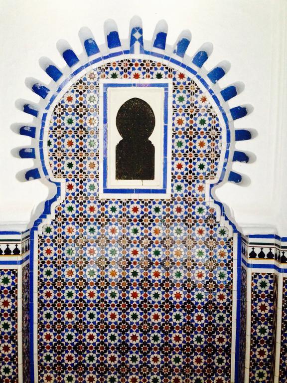 Hotel Riad Dalia Tétouan Zewnętrze zdjęcie