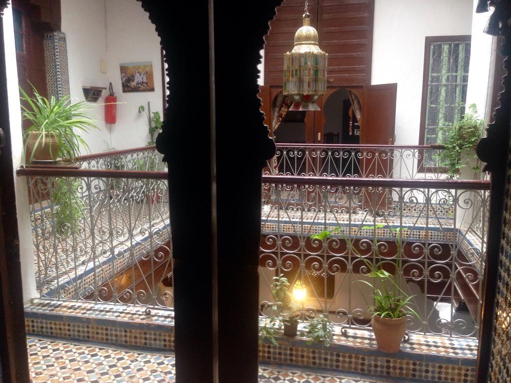 Hotel Riad Dalia Tétouan Zewnętrze zdjęcie