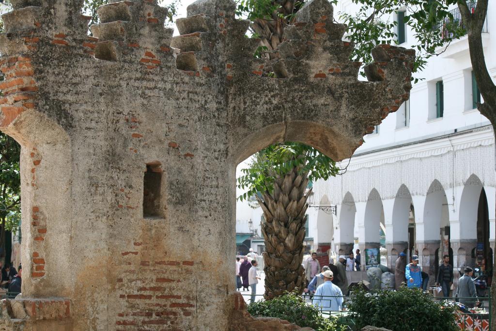 Hotel Riad Dalia Tétouan Zewnętrze zdjęcie
