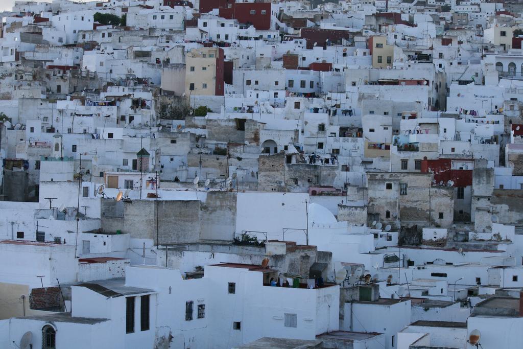 Hotel Riad Dalia Tétouan Zewnętrze zdjęcie