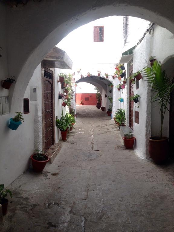 Hotel Riad Dalia Tétouan Zewnętrze zdjęcie