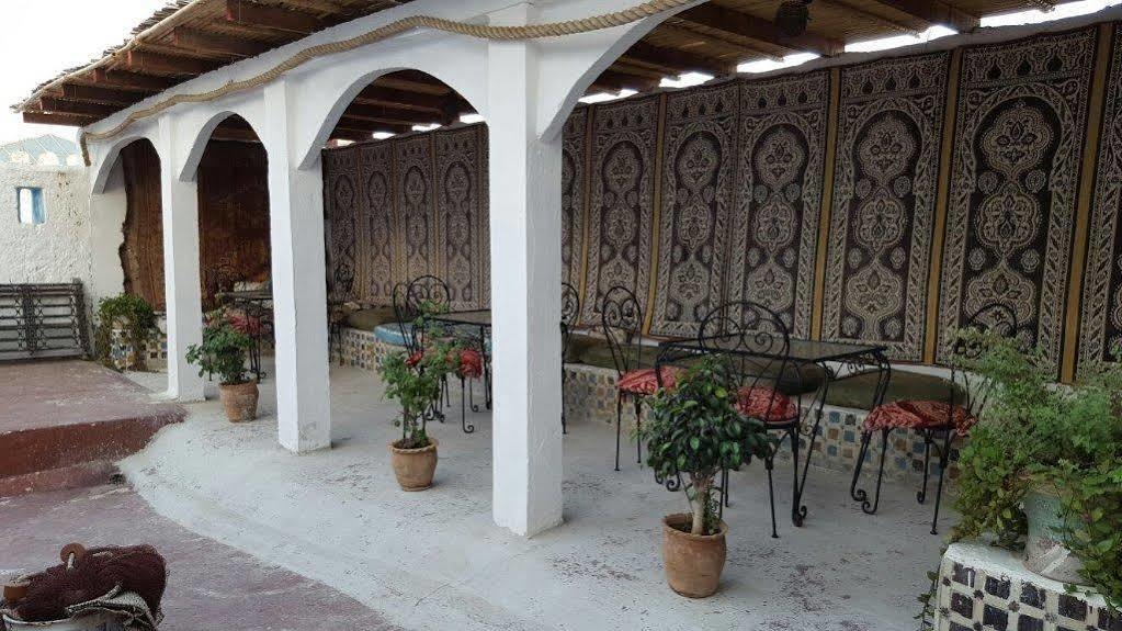 Hotel Riad Dalia Tétouan Zewnętrze zdjęcie